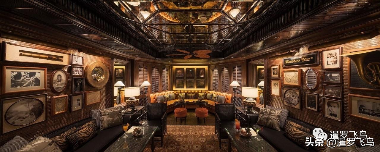 泰国曼谷最好的天空酒吧,泰国酒吧推荐曼谷