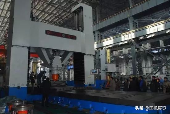 打碎西方垄断的四个国之重器,全球最先进的数控机床哪国造