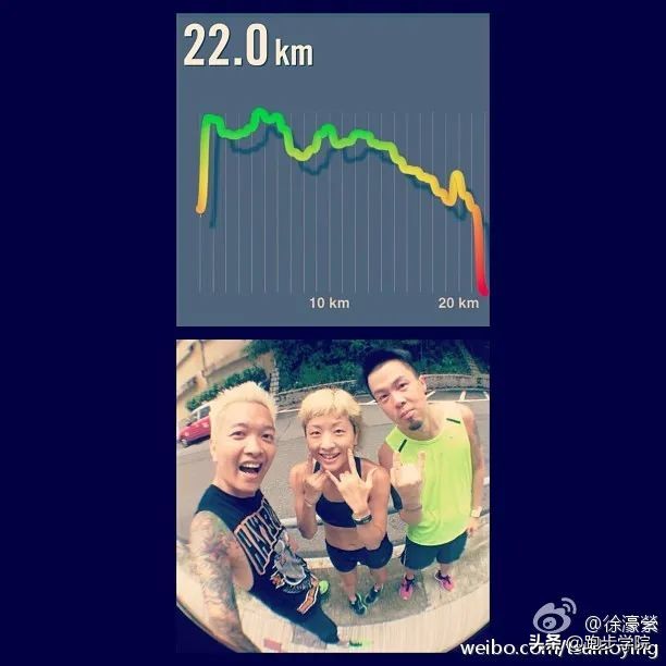 陈奕迅与徐濠萦的减肥,陈奕迅与徐濠萦年轻时