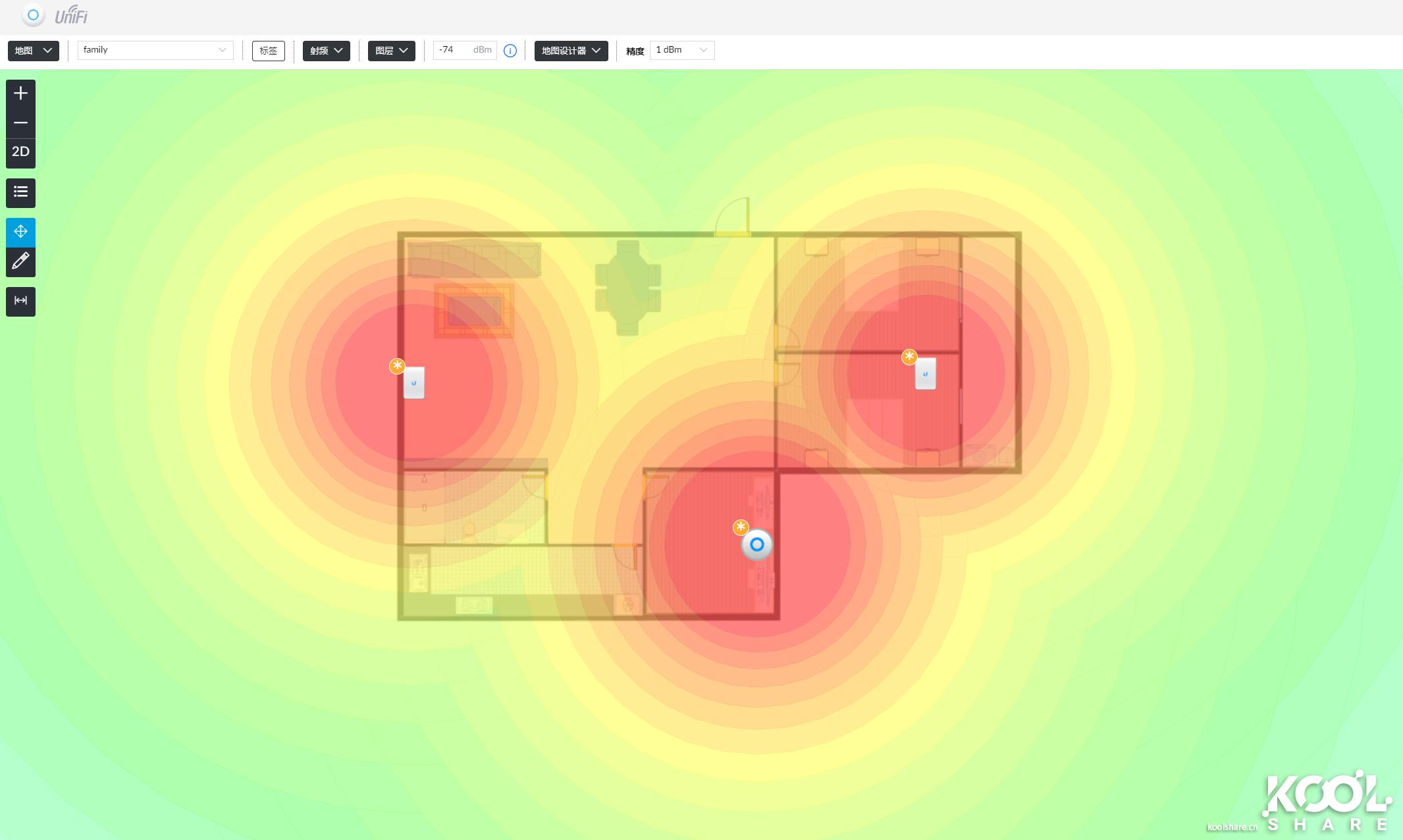 unifi全家桶组装,unifi全家桶安装