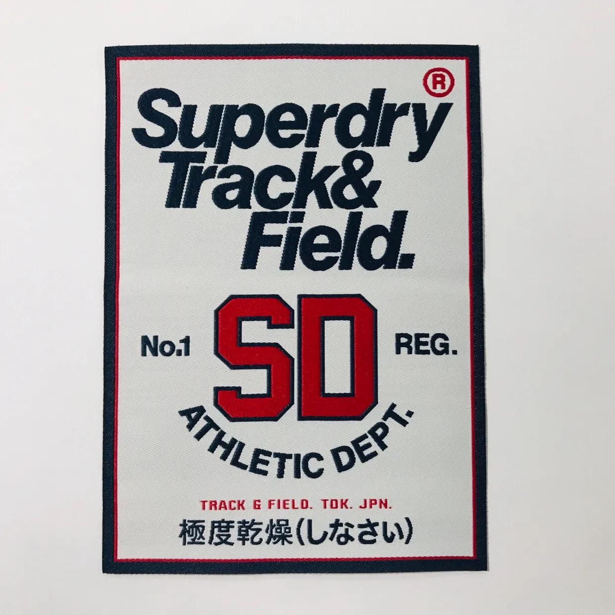 织唛布标与印唛布标的不同,织唛布标批发要关注什么