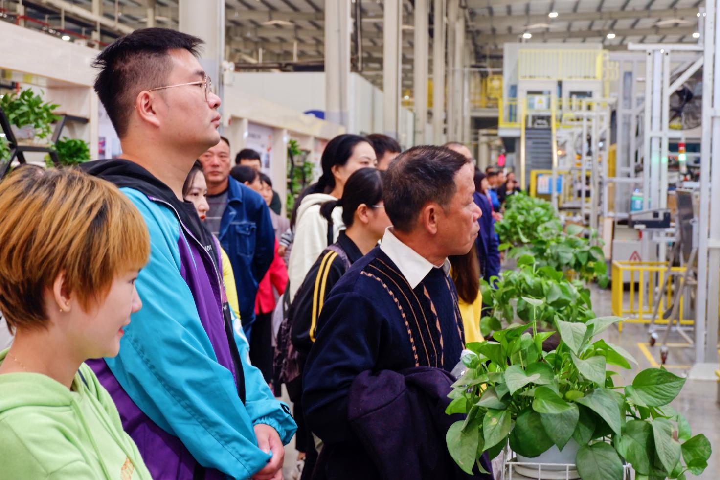 眼见为真！长沙市民直击智能制造下的格力品质