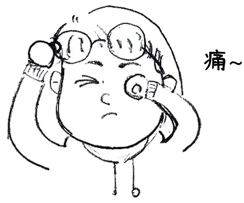 看不好的东西真的会长针眼吗,长针眼是看见不该看到的东西了吗