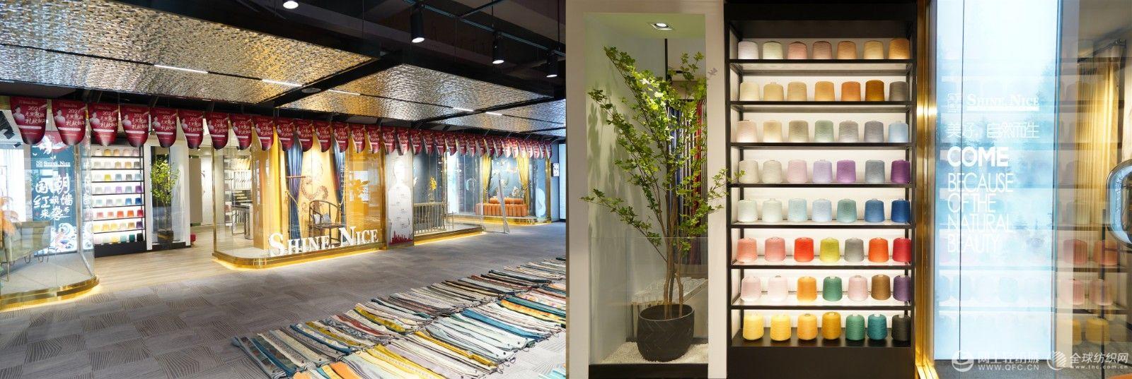 走进企业丨红旗轩尼诗：用心打造轻纺城的第二块布