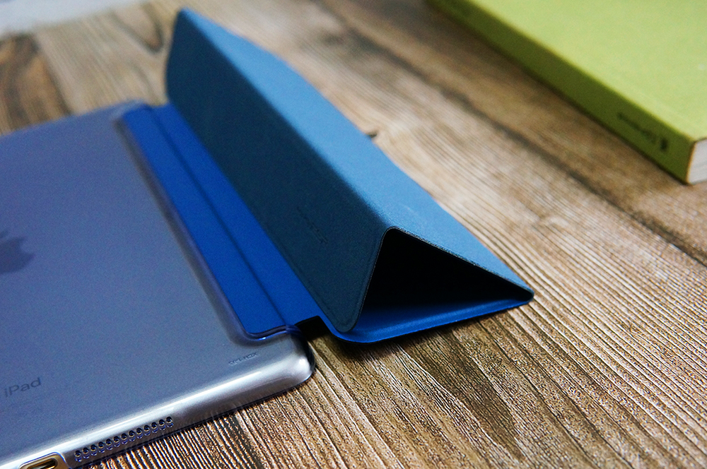 精工细作，贴心呵护：亿色iPad保护套体验