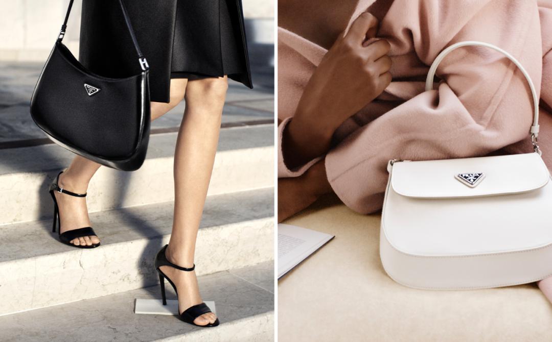 八天就凉凉？郑爽成Prada史上最短代言人，这些单品依然值得