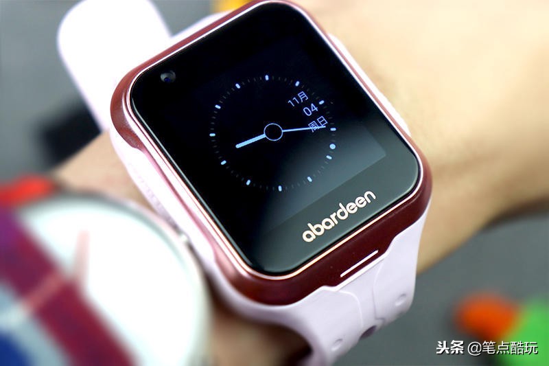 阿巴町儿童智能手表哪款型号好,阿巴町儿童电话手表测评