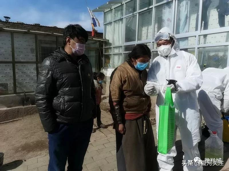 疫情防控甘肃敦煌在行动,甘南县疫情防控演练会议