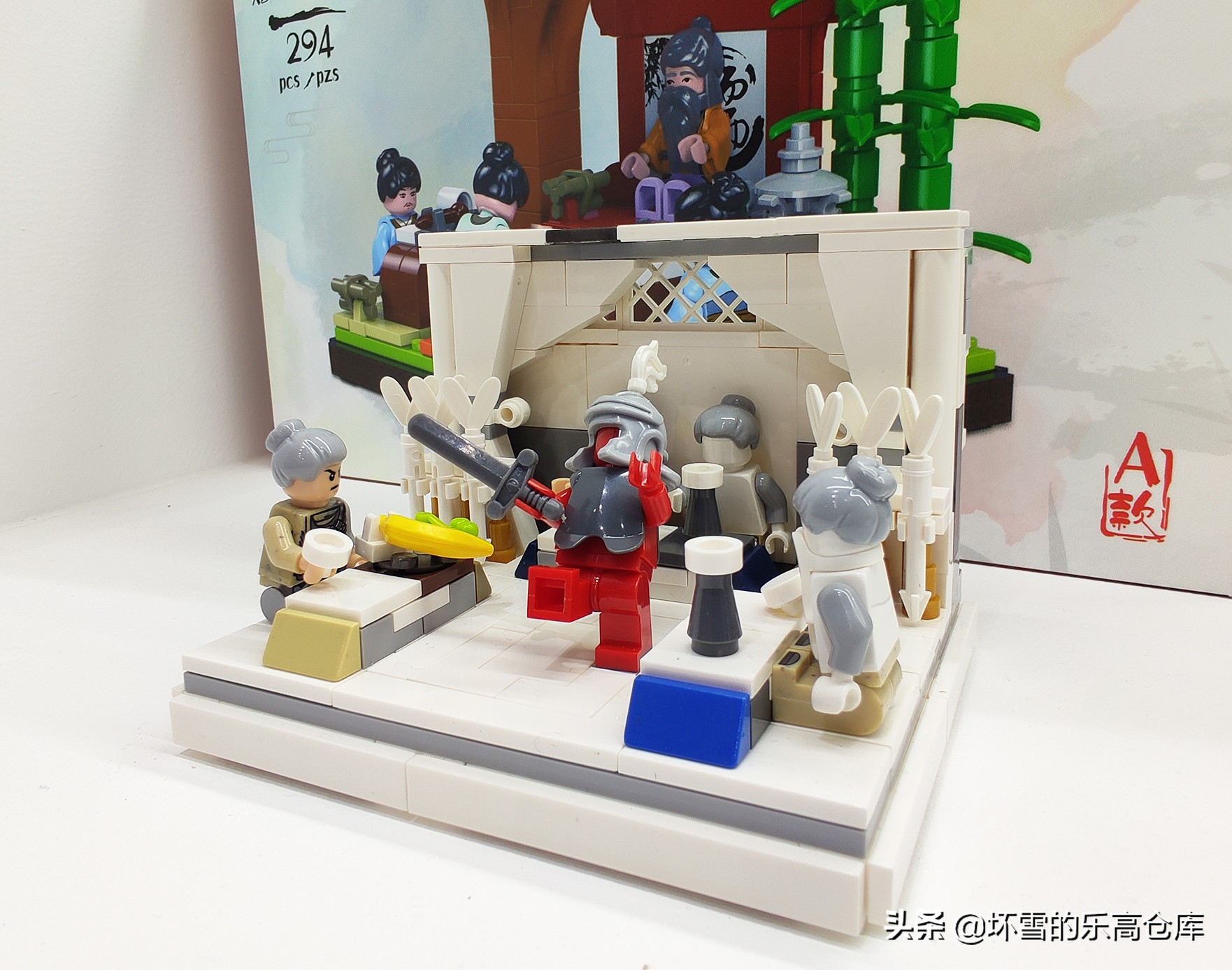 40张照片，带你看看2019广州玩具展上有什么积木玩具新品