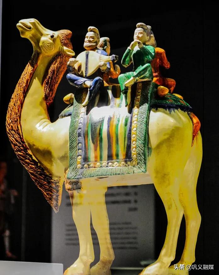 古野：远逝的古代瓷都巩义