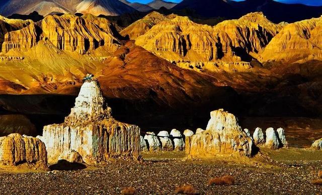 阿里托林寺,西藏阿里的最著名寺庙