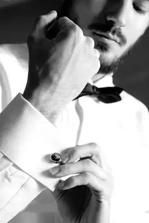 这一篇，给不怎么懂袖扣的你