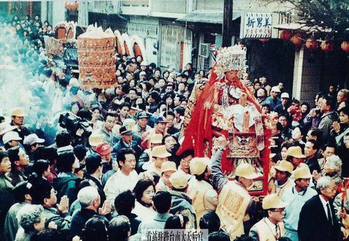 妈祖托梦郭台铭,妈祖托梦郭台铭评价