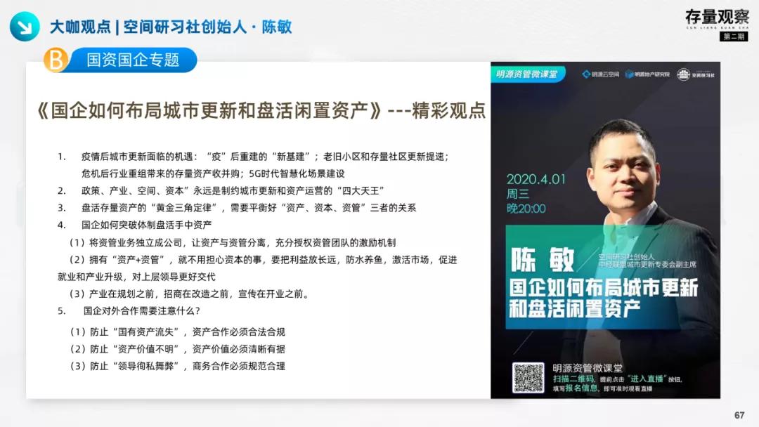 存量视察|拨云见韧，产业园疫后突围