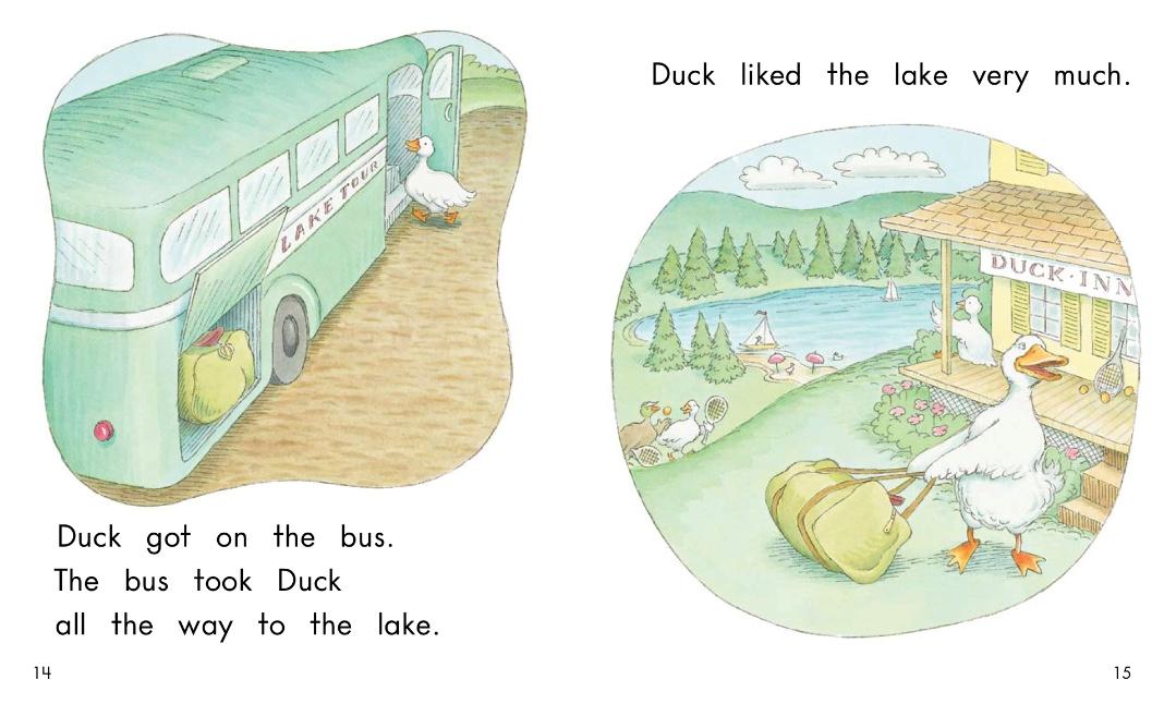 英语绘本阅读onthefarm,英文旅行的绘本