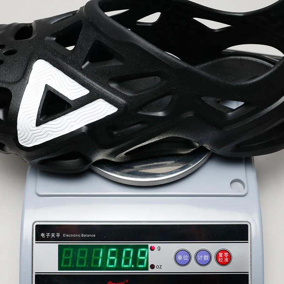 快传开箱匹克态极,匹克态极洞洞鞋为什么贵