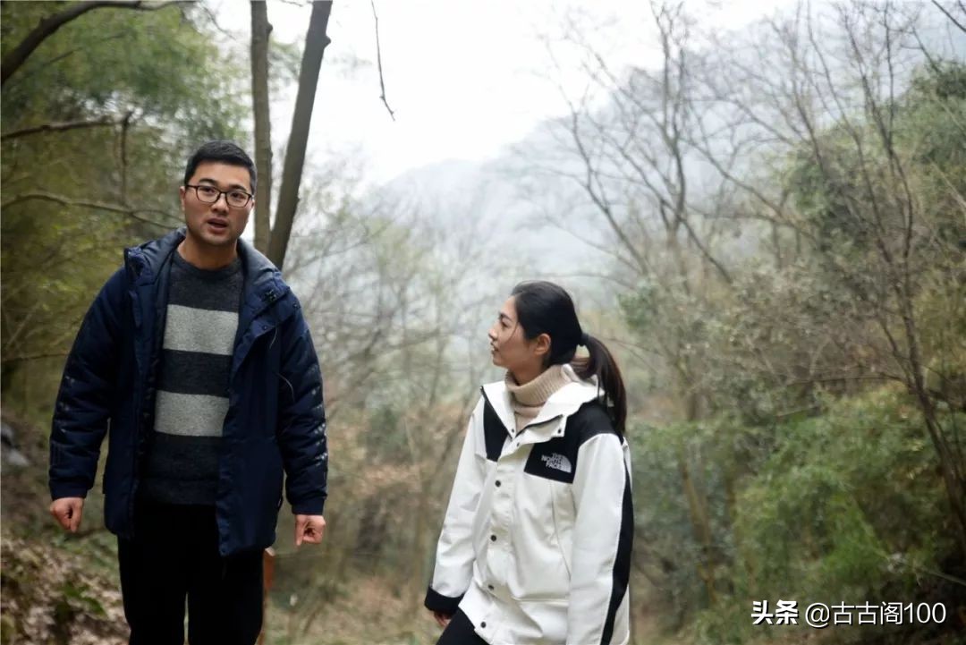 萧绍古道沿途风景,萧绍古道难爬吗