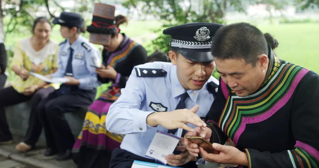 户籍窗口疫情期间便民服务的措施,疫情户籍民警便民利民措施