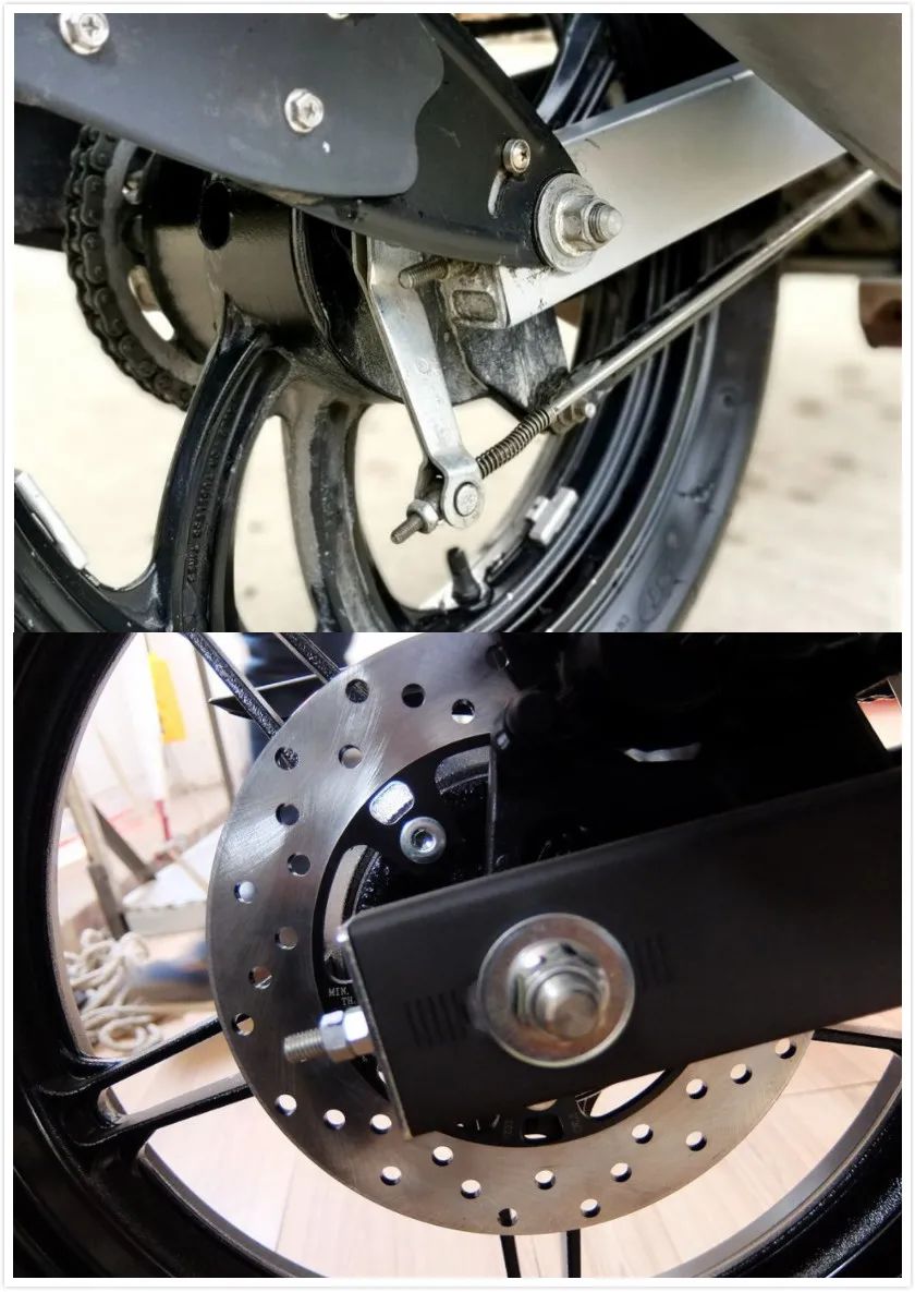 本田cb400f与cb400x哪个骑着舒服,本田cb400f和cb400x骑行感受