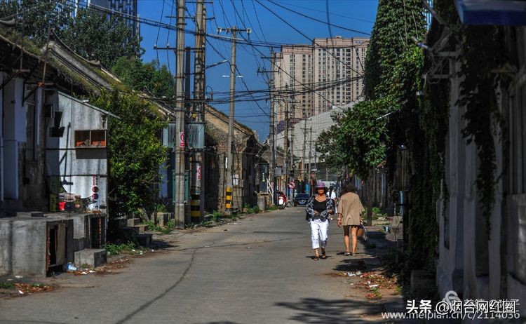 烟台所城里承载着多少回忆,烟台所城的来历