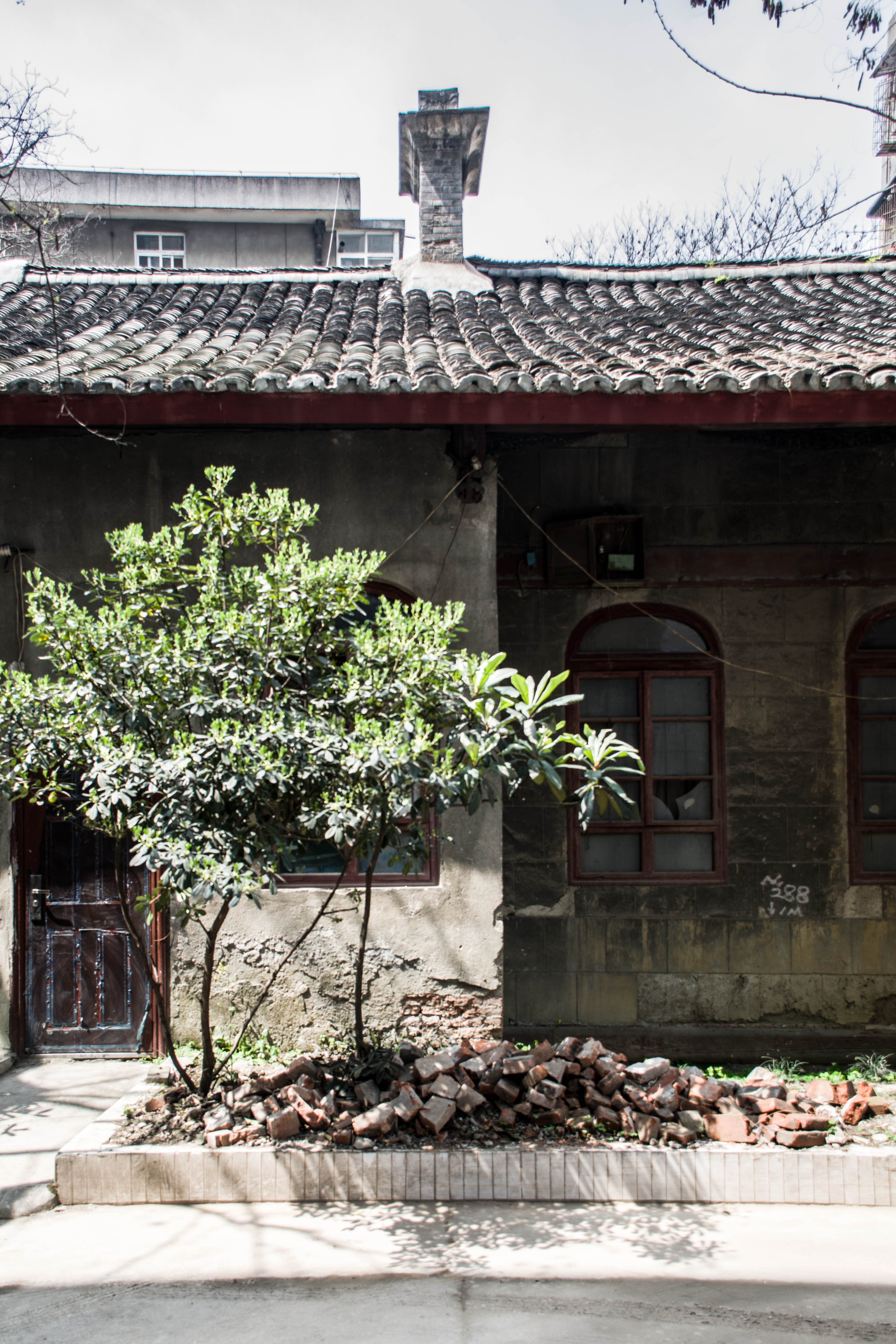 成都观行丨少城（一）包家巷99号，被遗忘的谢公馆