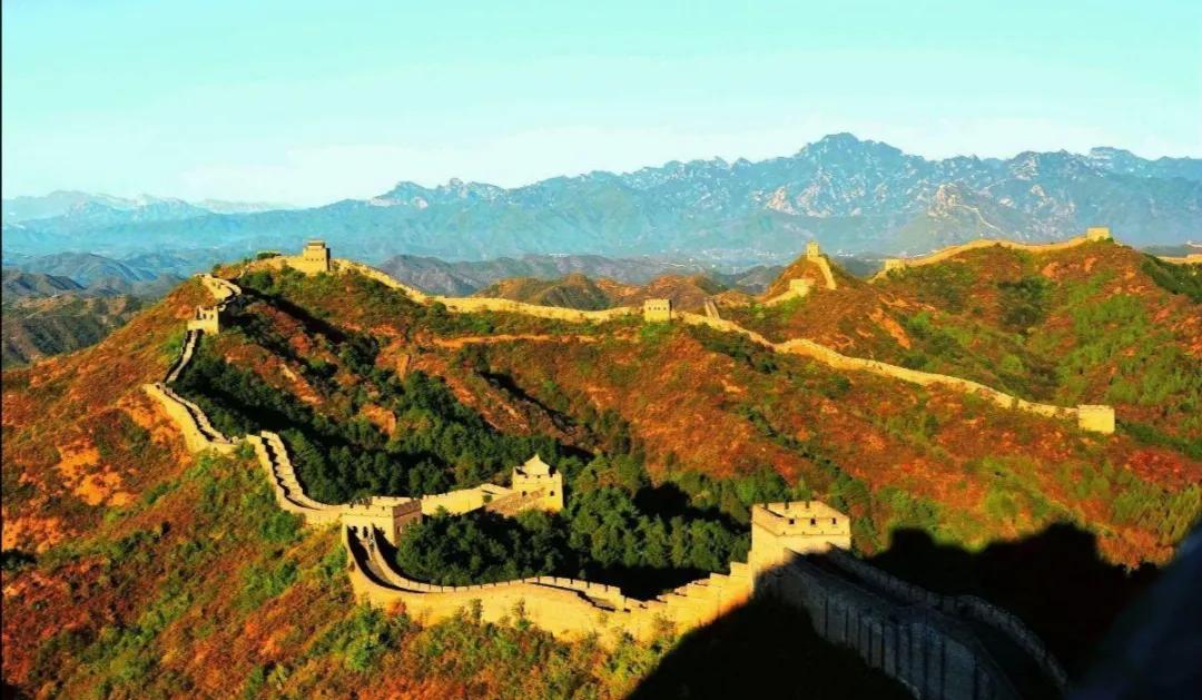 大美承德避暑,大美承德图片