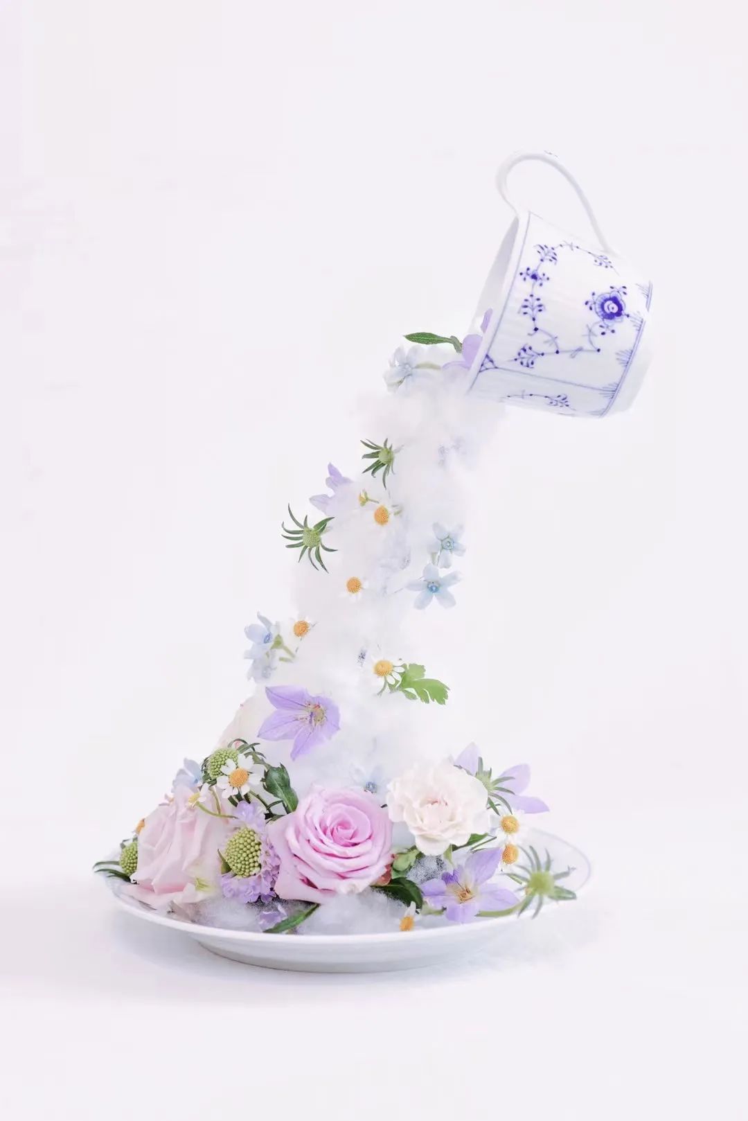 当你选择了花艺这个行业,重头开启花艺创业之路