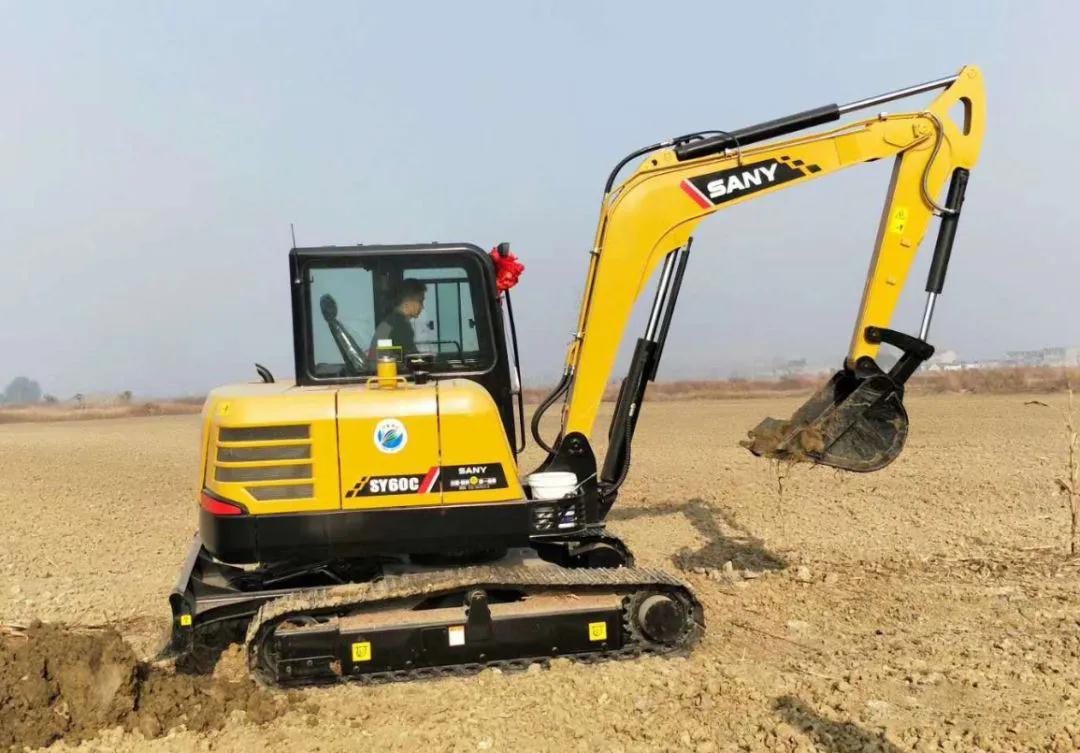 三一sy60c评测,三一sy60c什么配置