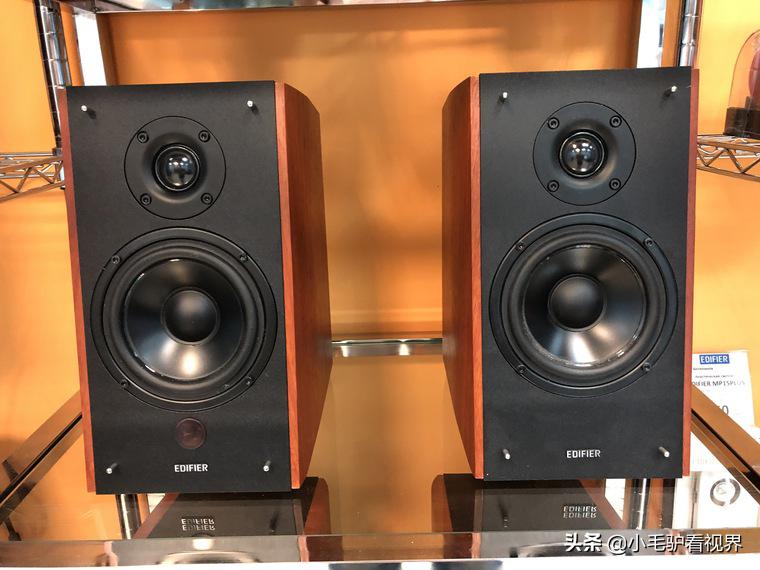 漫步者r2000db对比s201,漫步者r2000db怎么外接低音炮