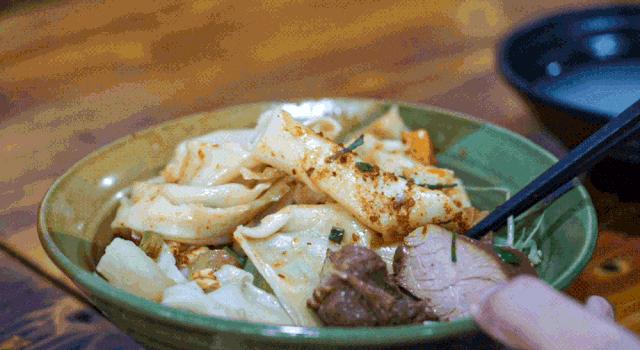 三里美食一条街,隐藏在巷子里的神秘小吃