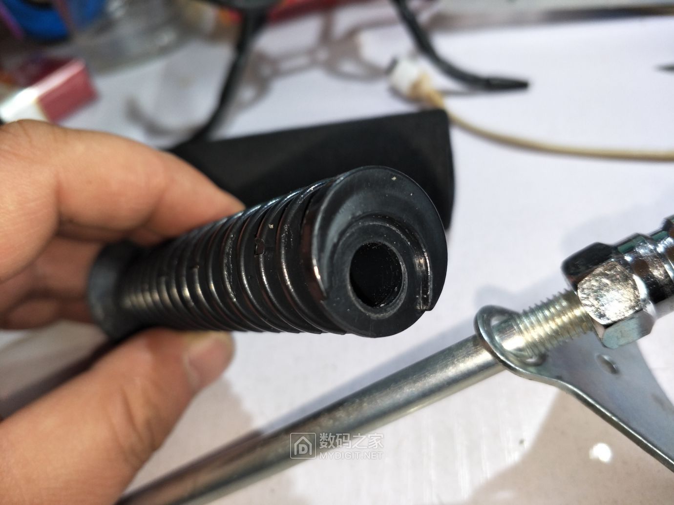 尤利特车载充气泵拆解视频,拆解尤利特