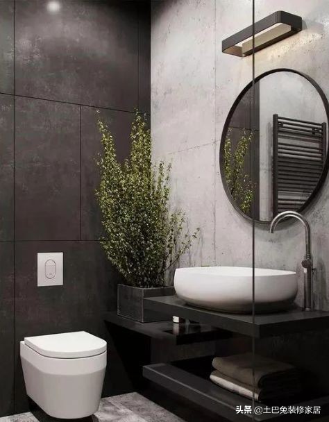 浴室柜选实木的还是塑钢的,pvc浴室柜可以防潮吗