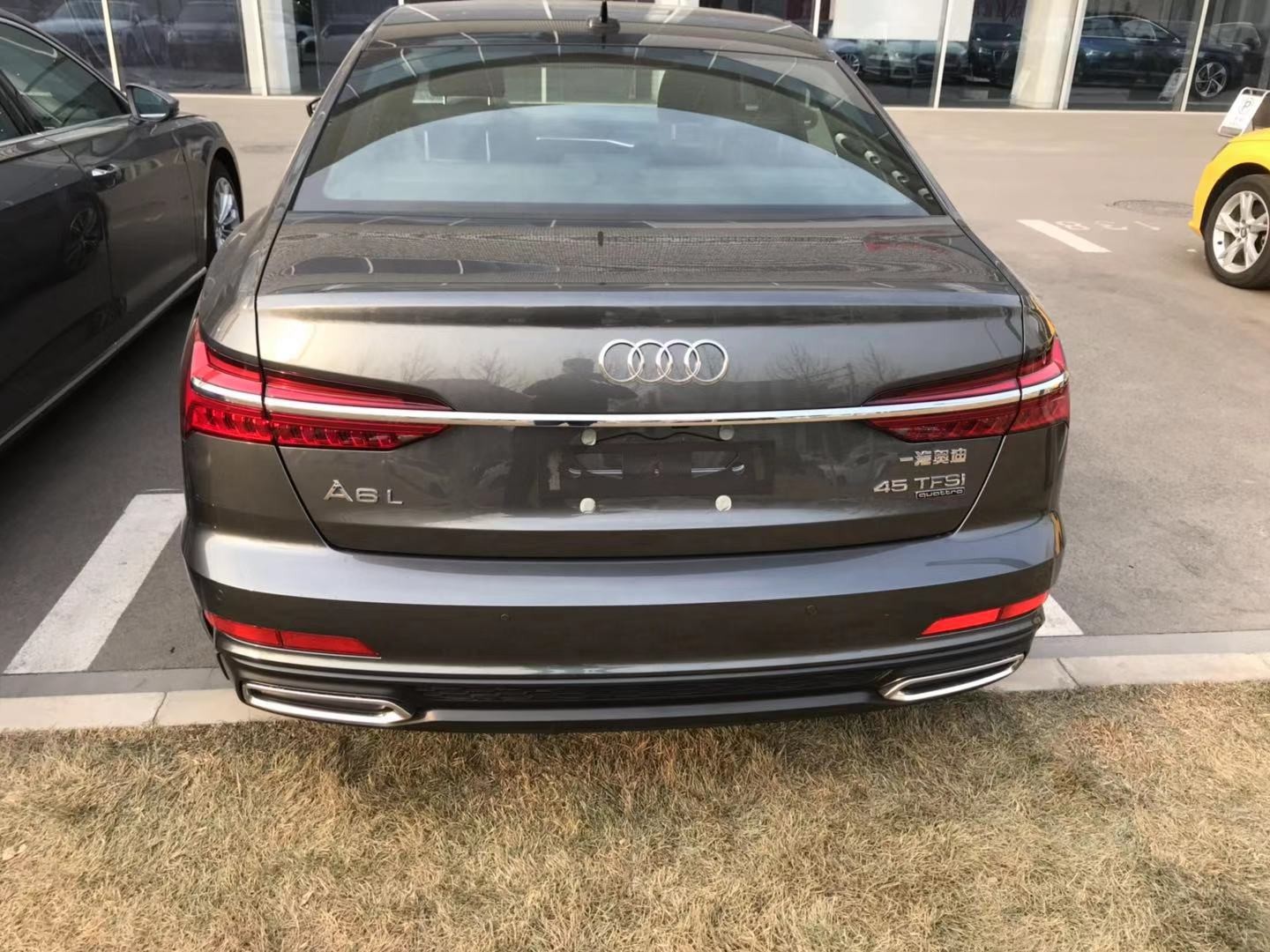 2019款奥迪a6l55tfs尊享动感颜色,奥迪a6l55tfsi尊享动感2019款图片