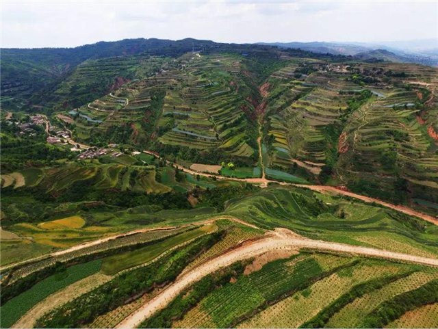 祖国腹地的一柄玉如意　甘肃如此多娇