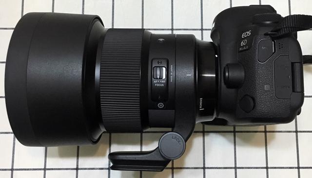 从适马105mmF1.4，来看中长焦人像大光圈镜头的设计挑战