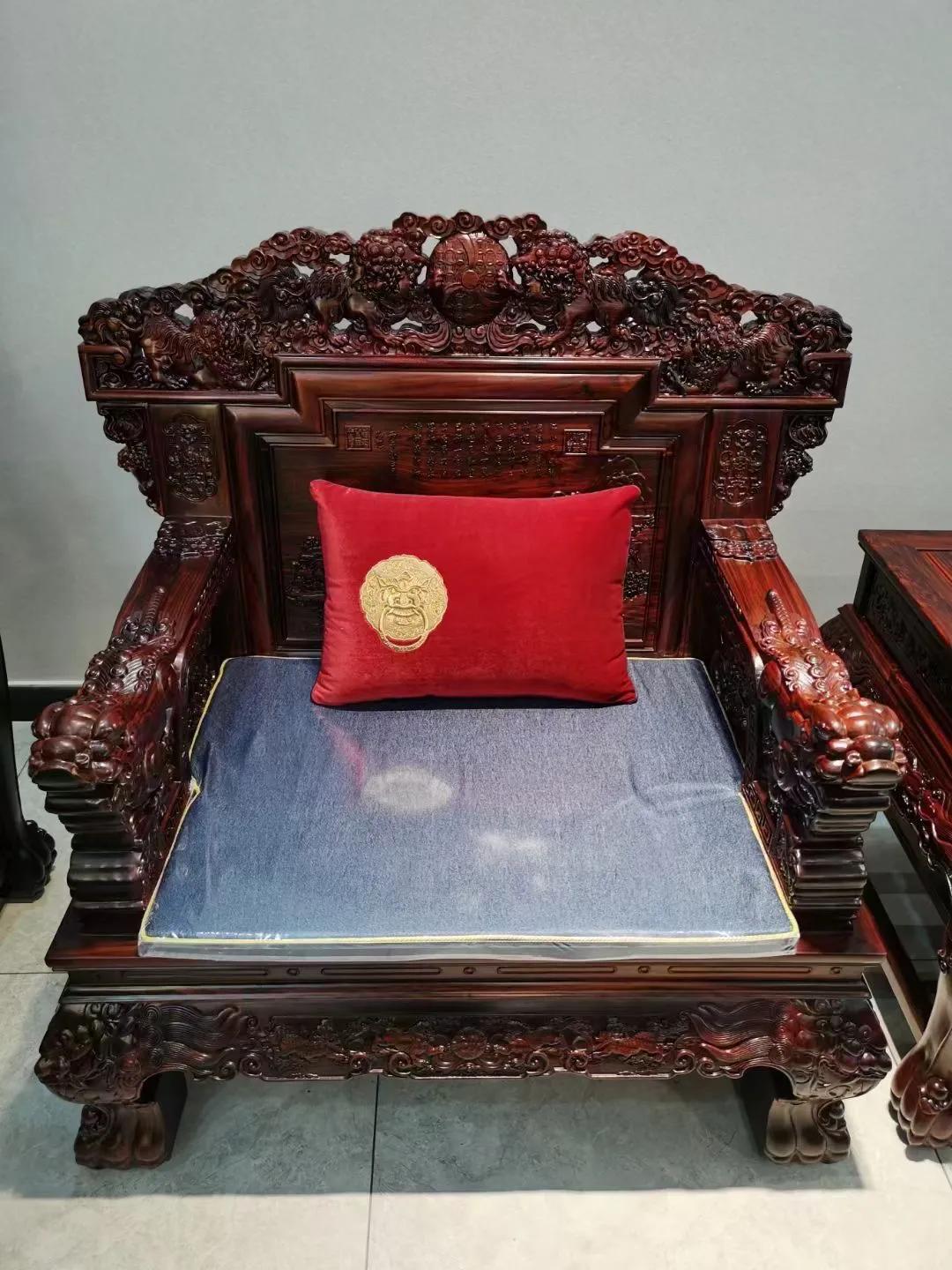 东阳红木家具优惠价格表,去东阳买红木家具靠谱吗