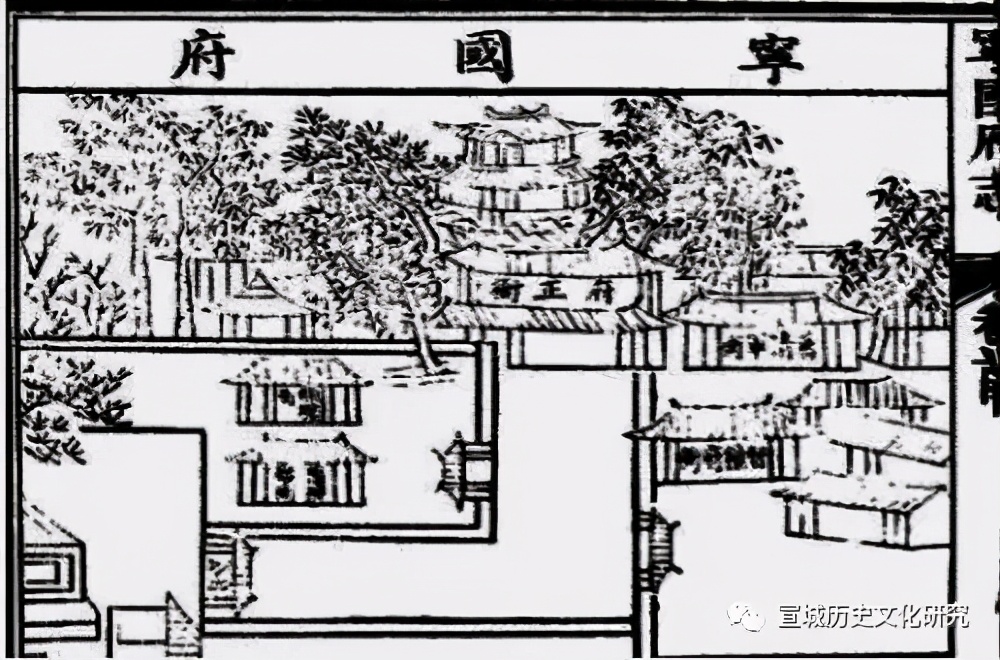 谢朓楼出名原因,宣州谢朓楼为什么被遗忘