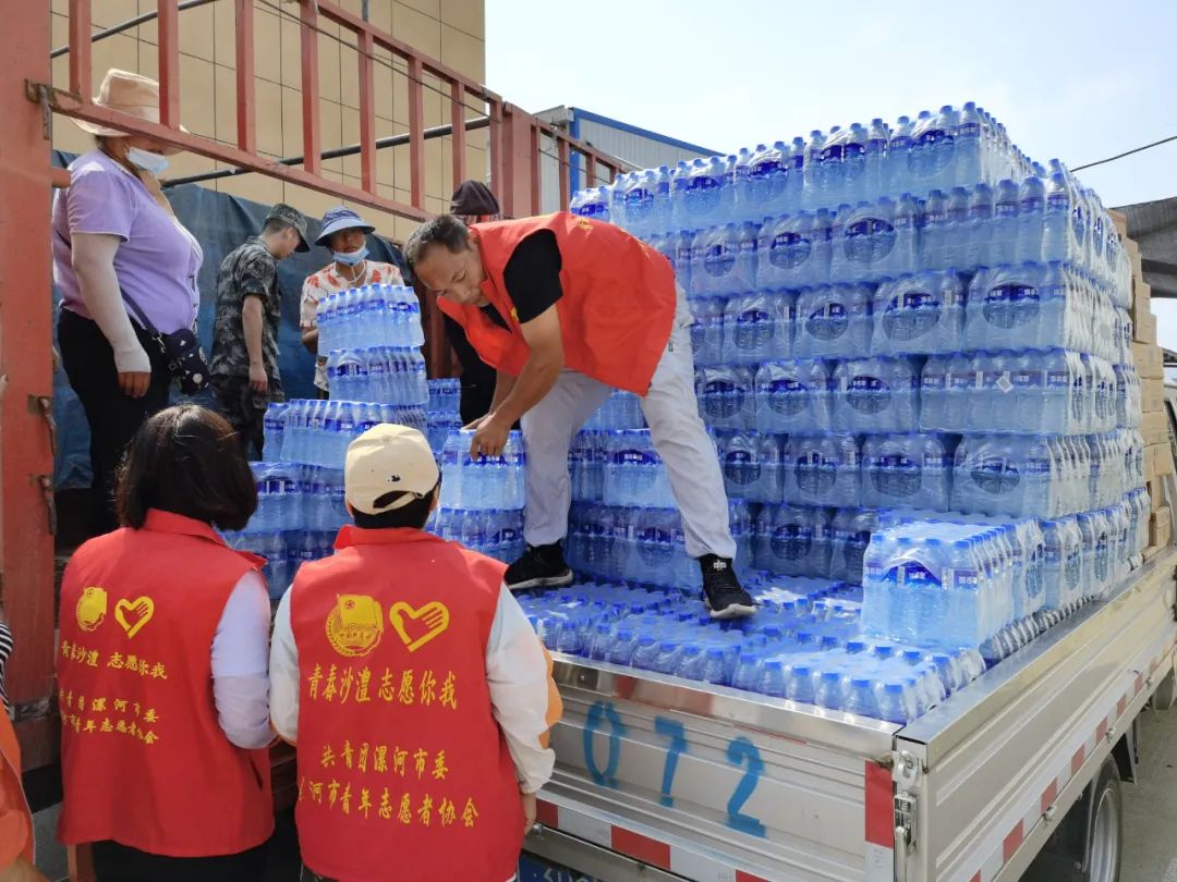 共青团防汛预案,共青团防汛工作安排部署