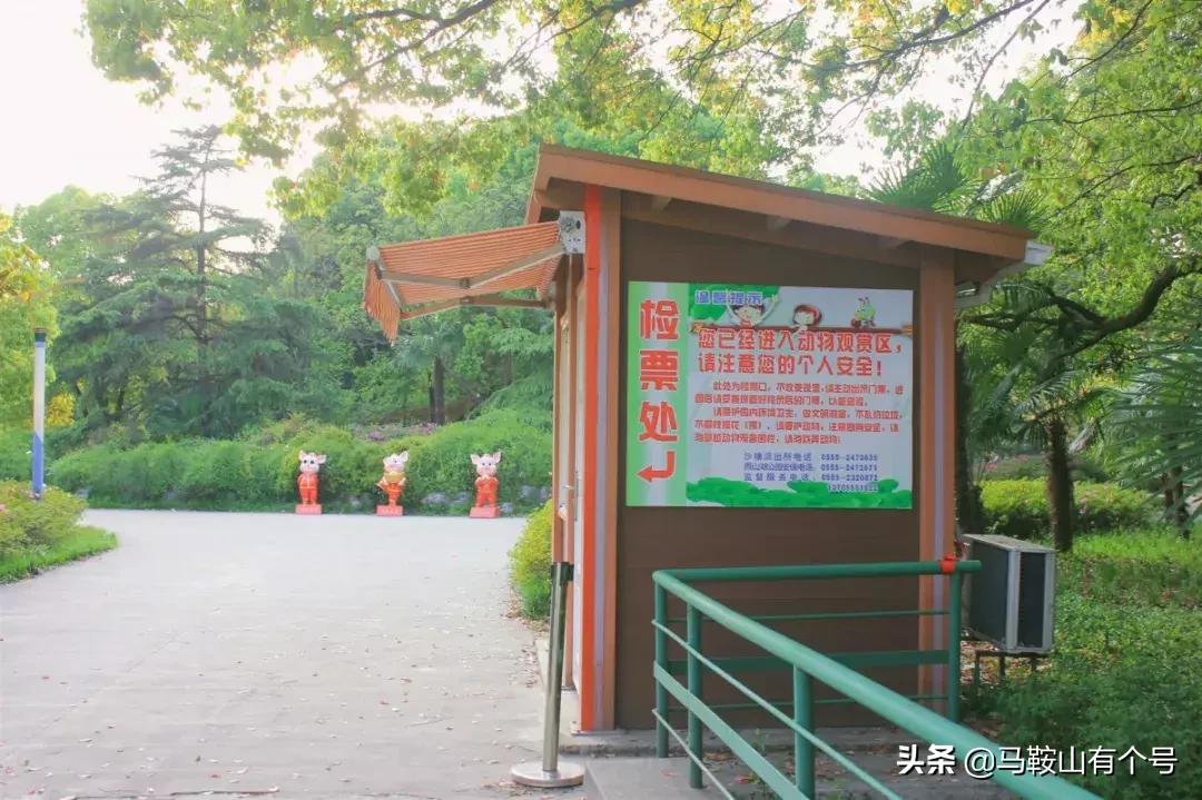 马鞍山特别大的动物园,马鞍山野生动物世界