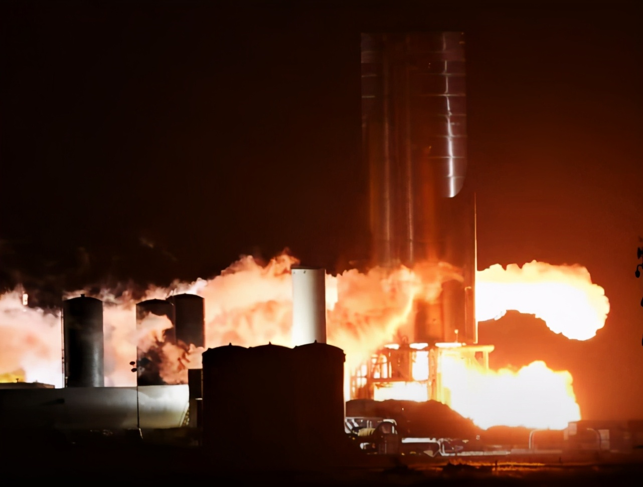 星舰sn1升空马斯克,星舰sn8爆炸测试