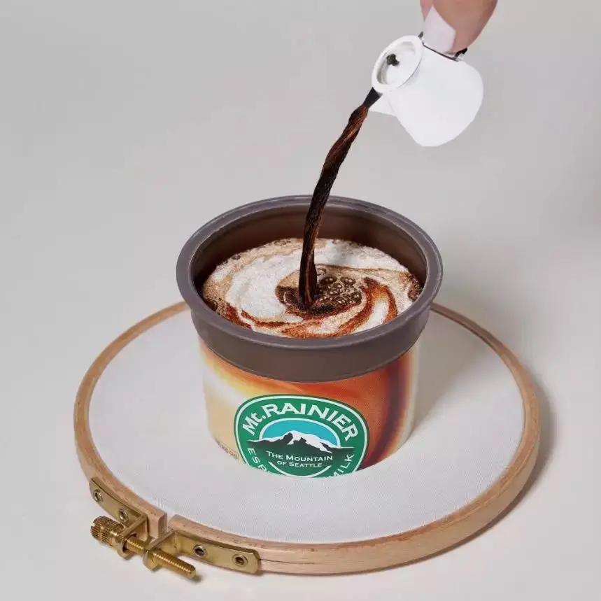 用针作画骗人的案例,用针作画骗局揭秘