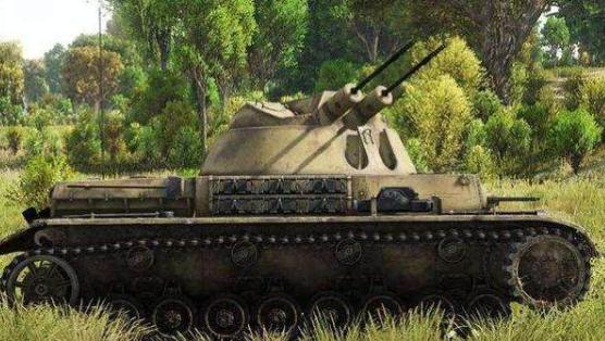 德国防空坦克球状闪电,球形闪电防空车是真的吗