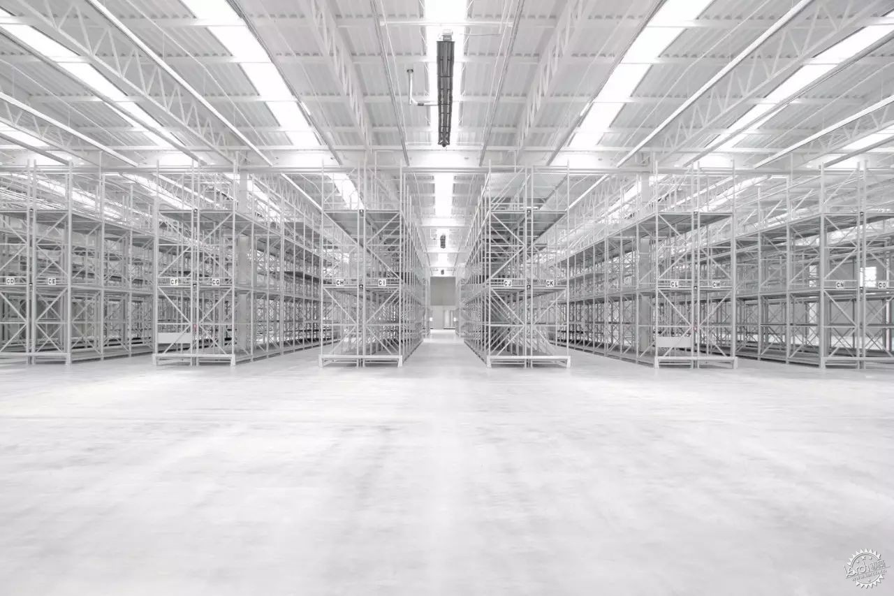 生产厂房展示区,GMP生产厂房平面图