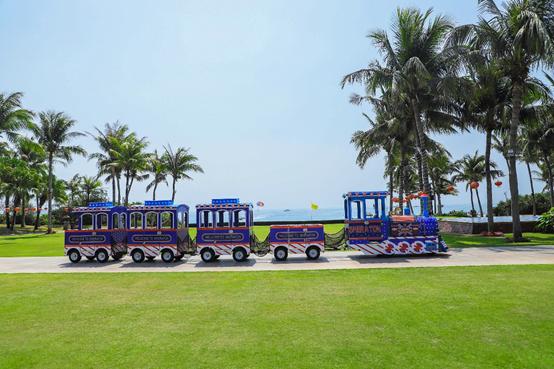 约惠11.11，三亚喜来登优惠大促，打卡攻略