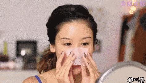 一招教你轻松去黑头,黑头去除小妙招明星