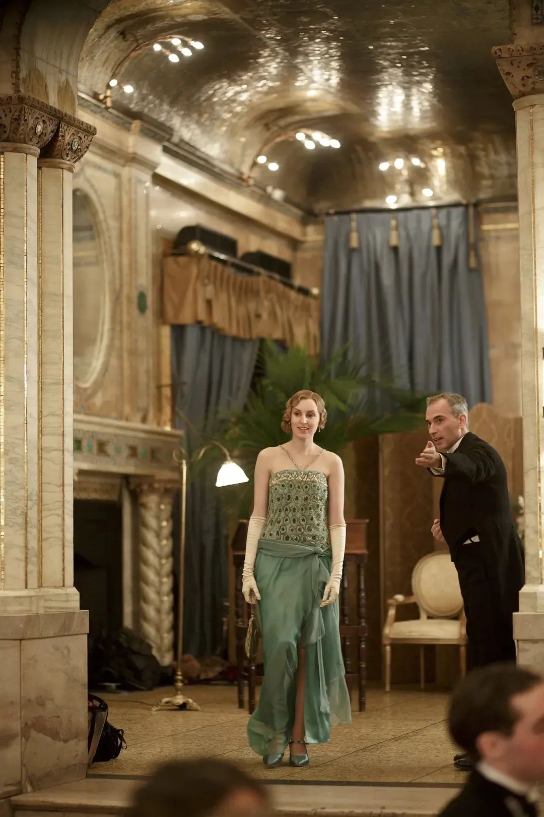 《唐顿庄园》告诉你，什么是真正的贵族生活