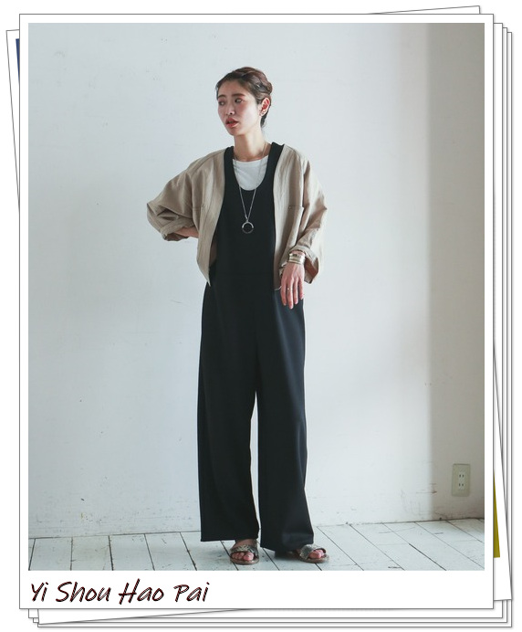 夏天中款开衫穿搭技巧,夏天又透气又舒适的开衫来了