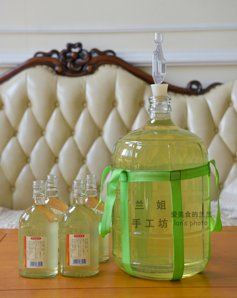 做米酒的制作方法视频播放,家庭酿米酒最简单的方法