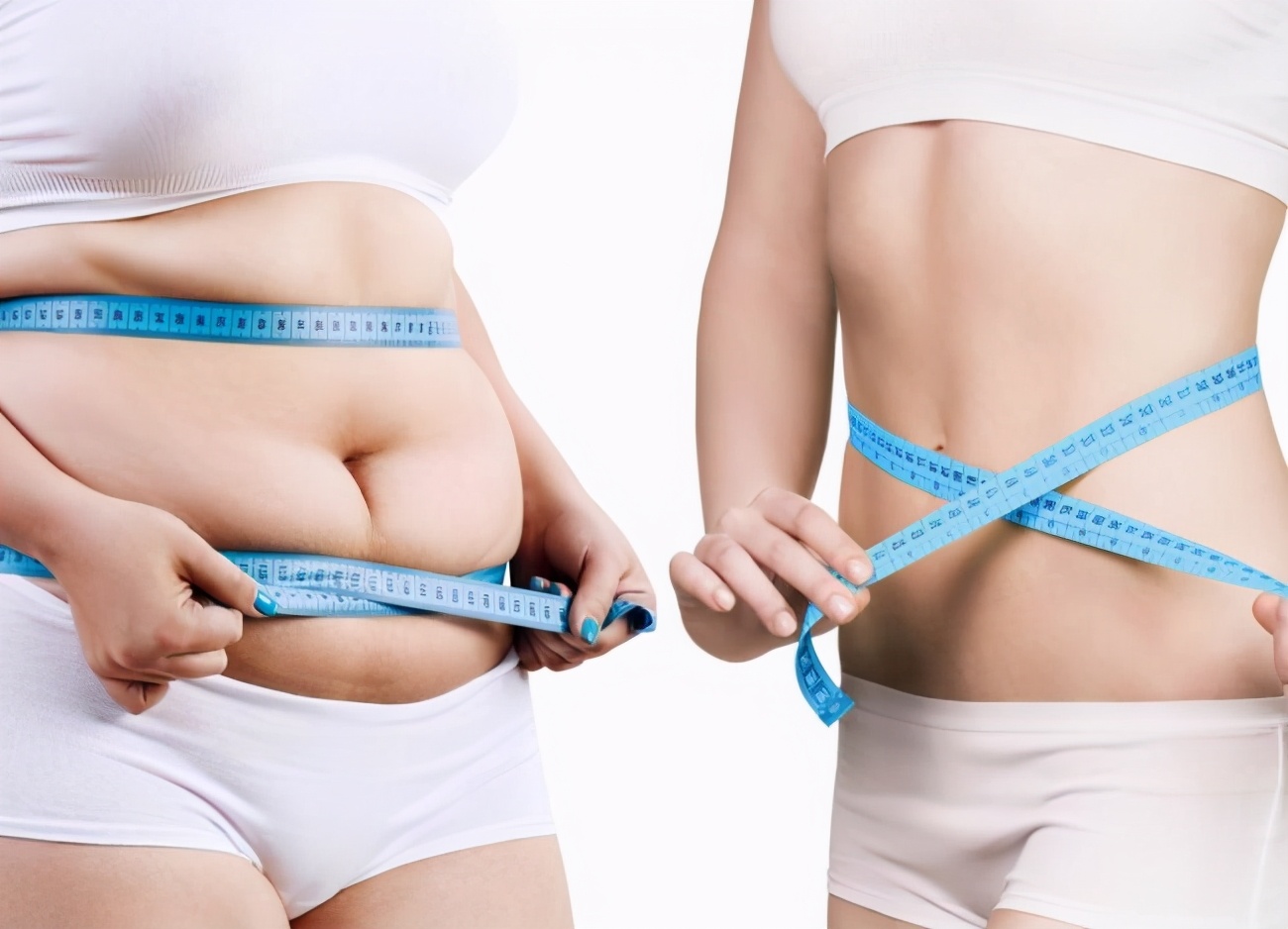 怎么一个动作解决小腹突出,腹型肥胖内分泌失调