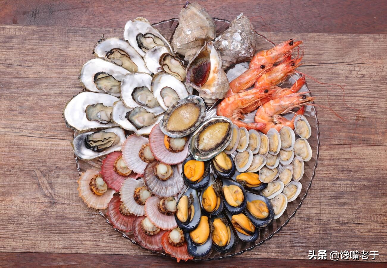 除夕年夜饭，分享10道常见海鲜做法，简单好学易上手，收藏备用